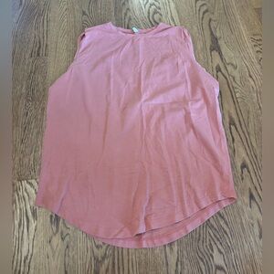 Lululemon Coral Top